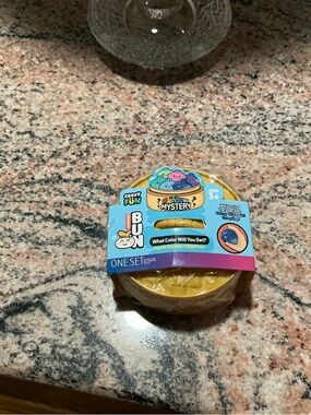 Crazy Fun Rainbow Mystery Squishy dumpling